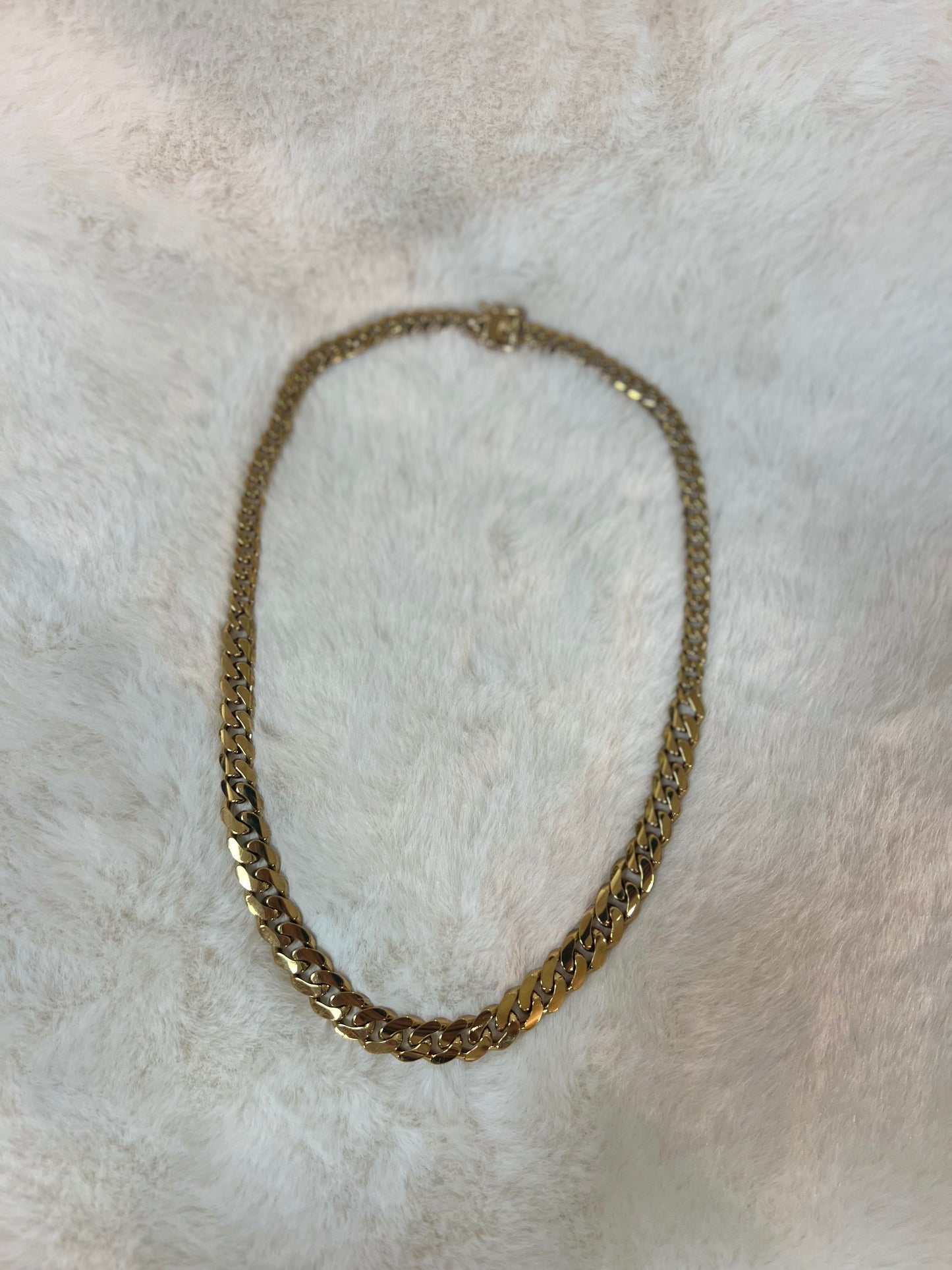 Traditionele sieraden - Gourmit ketting