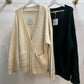 Wollen vest