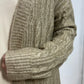 Wollen (open) vest