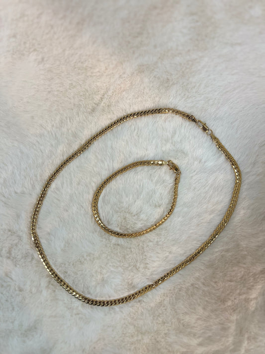 Traditionele sieraden - Gourmit (dun) armband