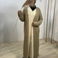 Wollen (open) vest