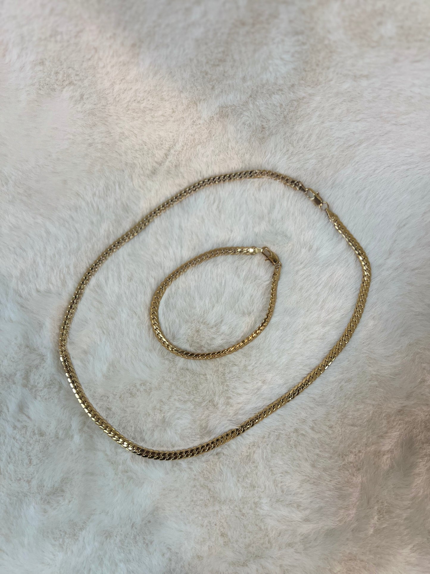 Traditionele sieraden - Gourmit (dun) ketting