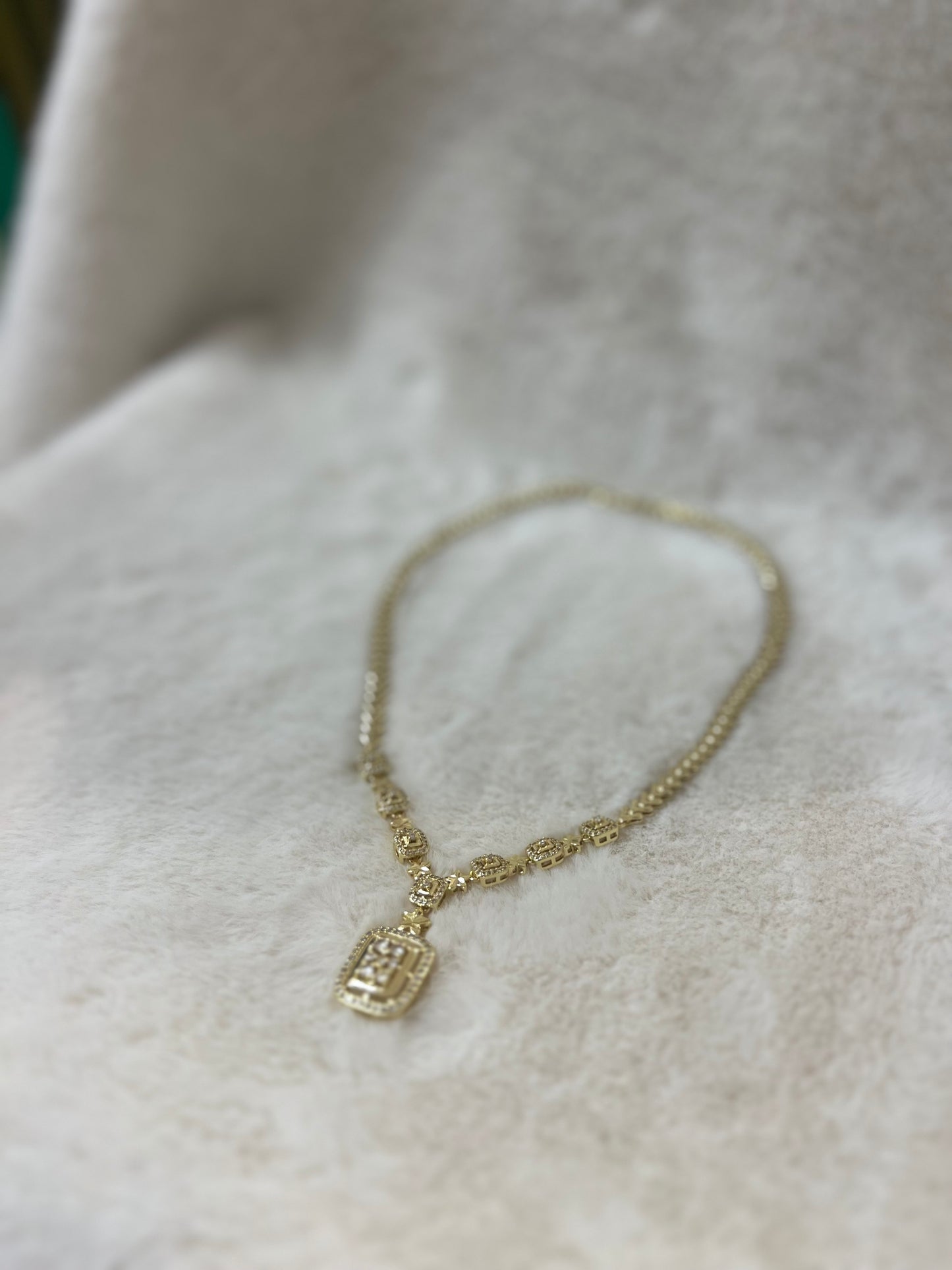 Traditionele sieraden - Ketting Asmae