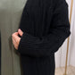 Wollen (open) vest