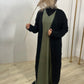 Wollen (open) vest