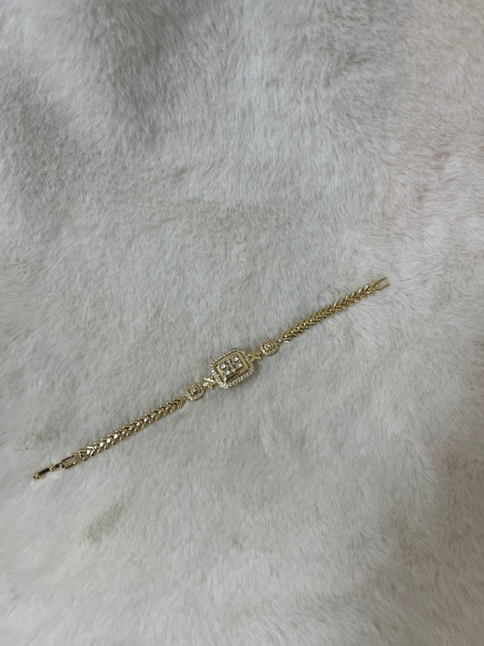 Traditionele sieraden - Armband Asmae