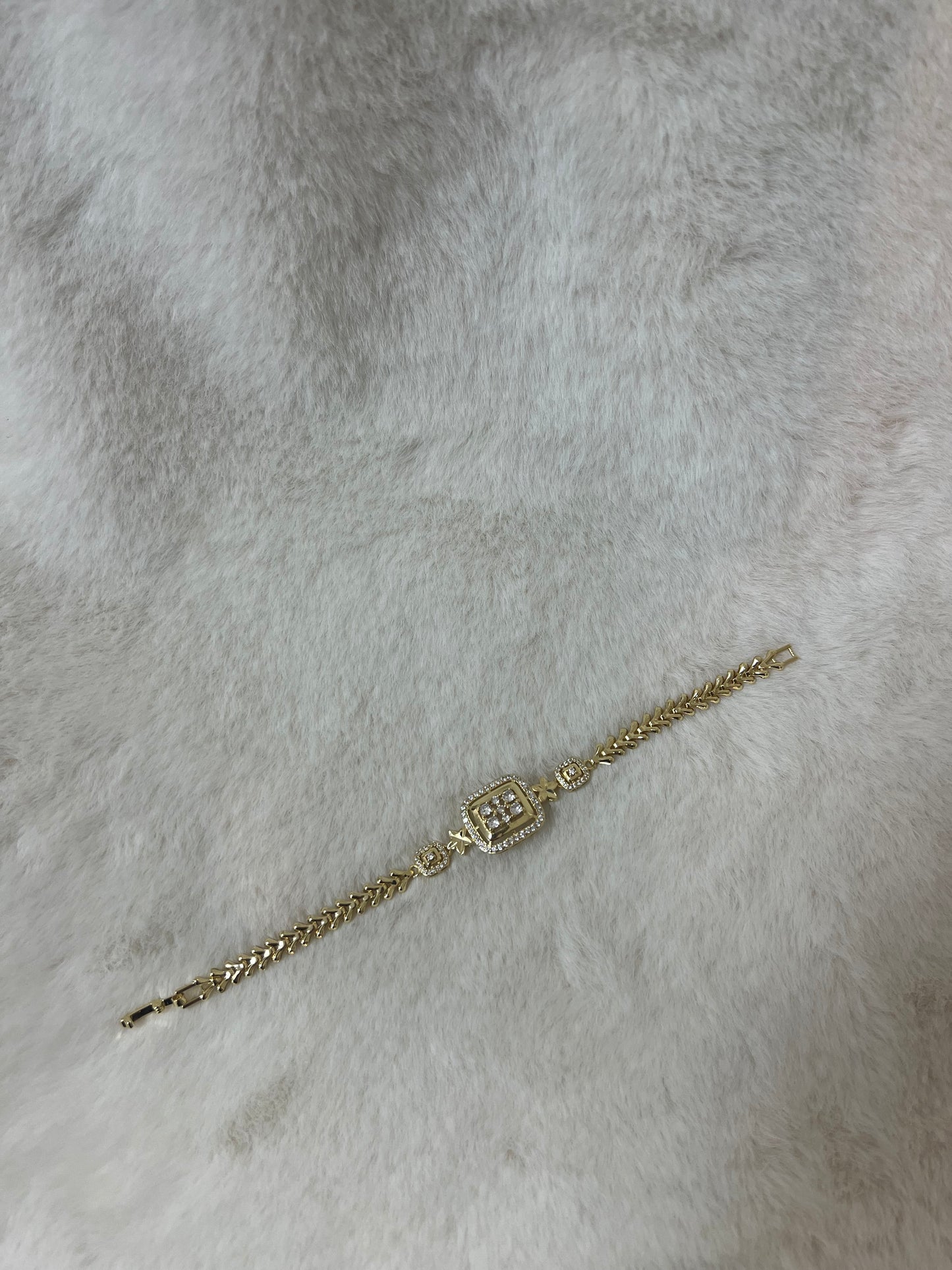 Traditionele sieraden - Armband Asmae