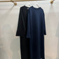 Jurk met detail mouwen