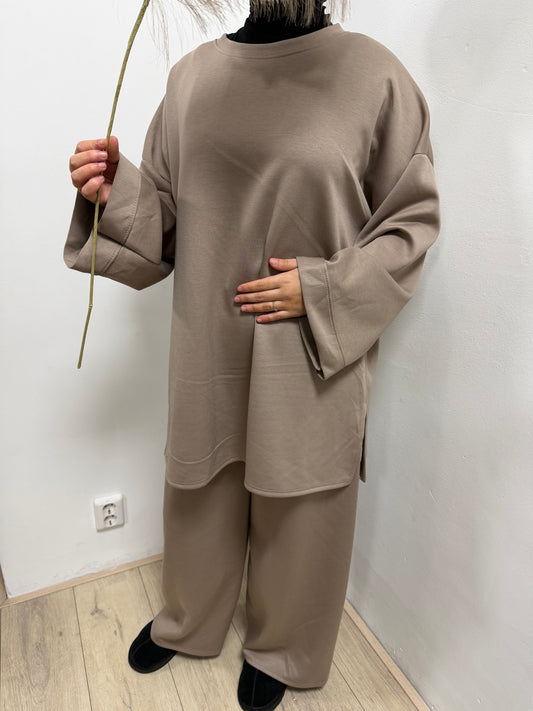 NIEUW - Twinset met broek