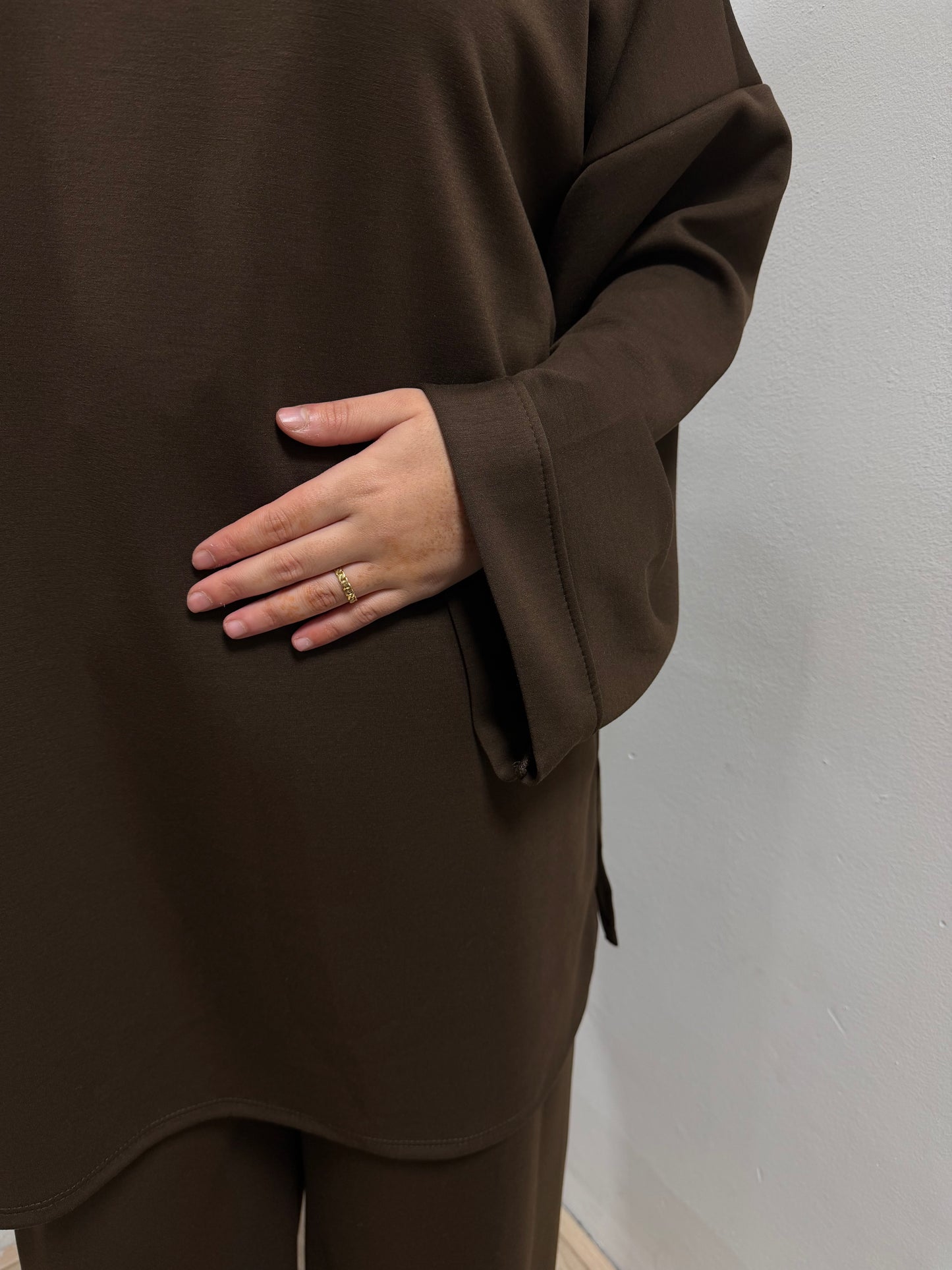 NIEUW - Twinset met broek