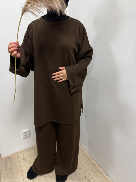 NIEUW - Twinset met broek