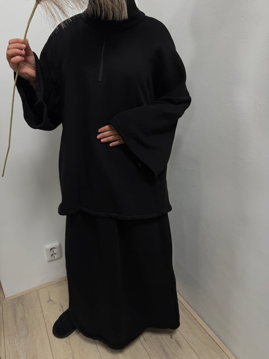 NIEUW - Twinset met rok