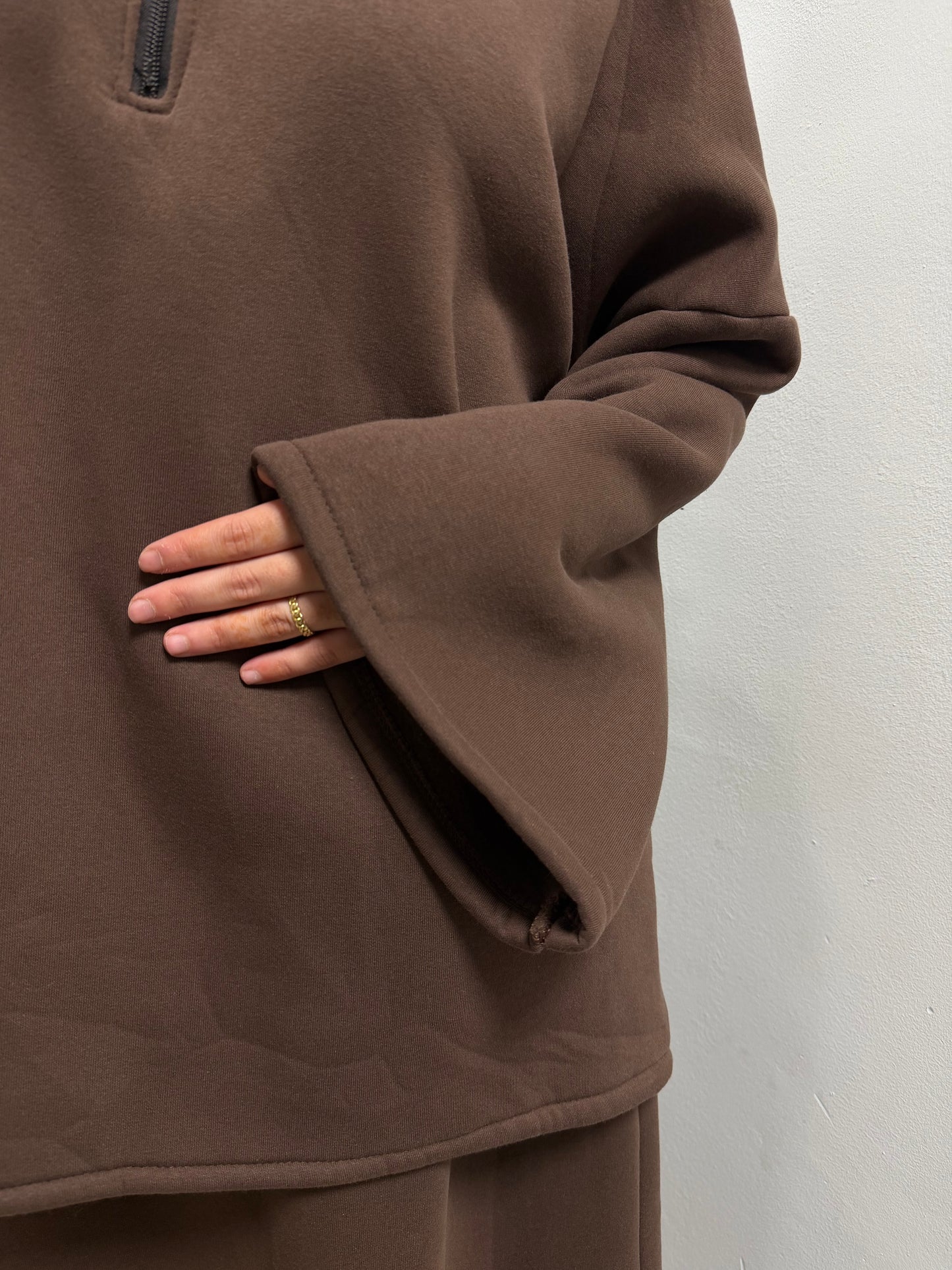 NIEUW - Twinset met rok