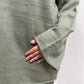NIEUW - Twinset wol met rok