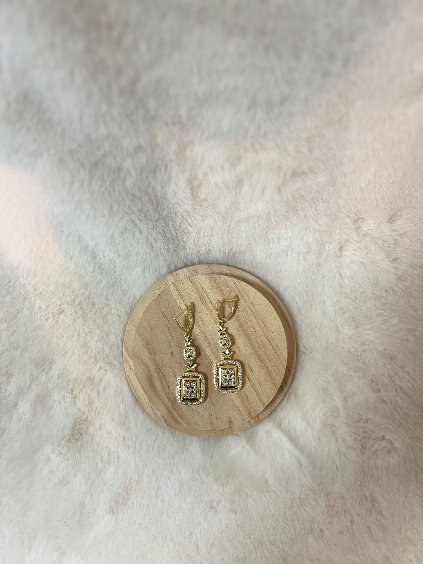 Traditionele sieraden  - Oorbellen Asmae