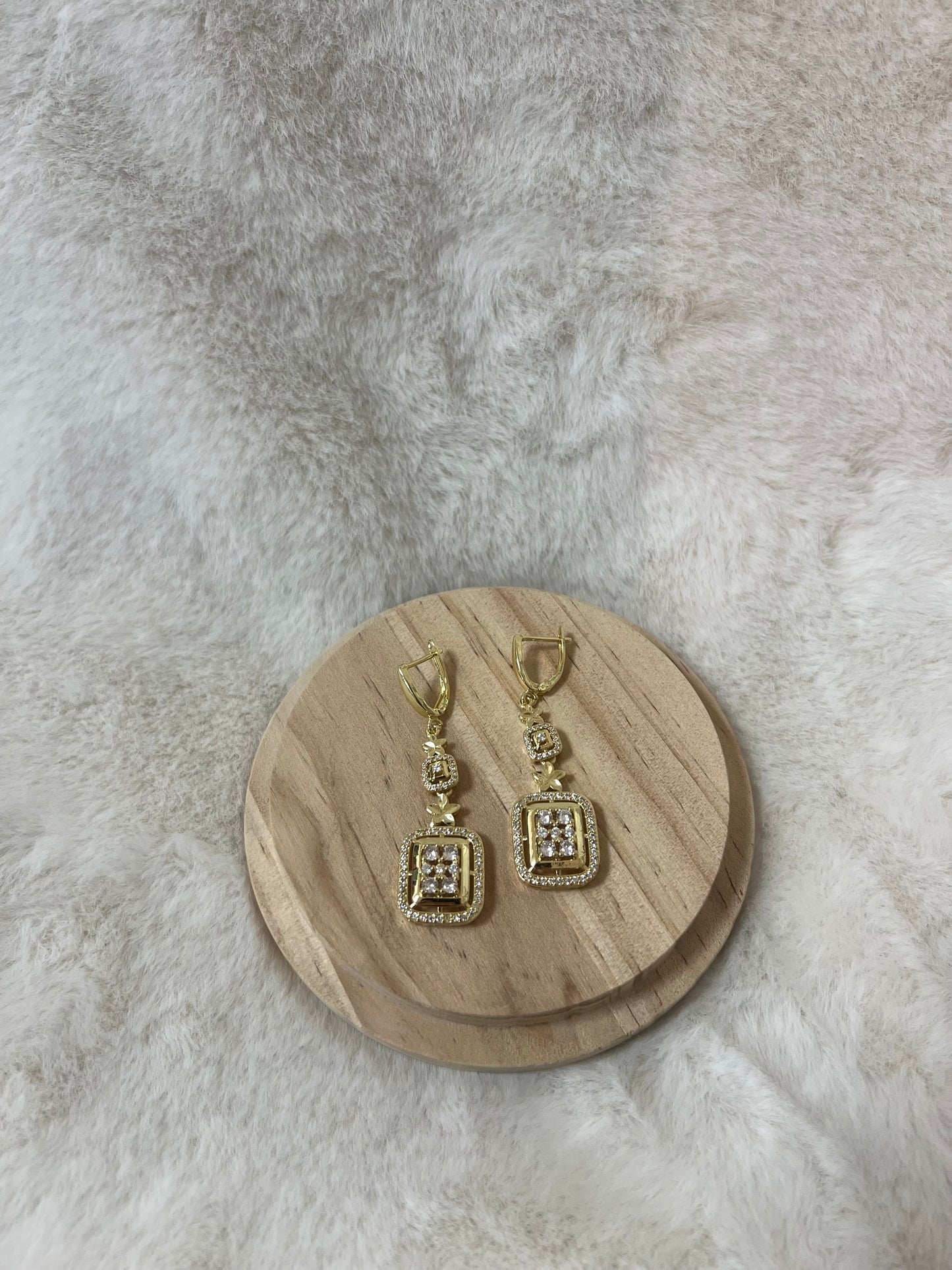 Traditionele sieraden  - Oorbellen Asmae