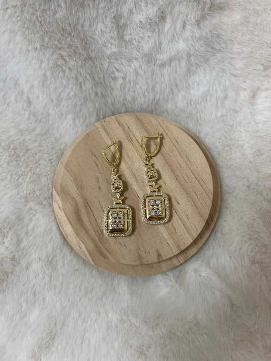 Traditionele sieraden  - Oorbellen Asmae