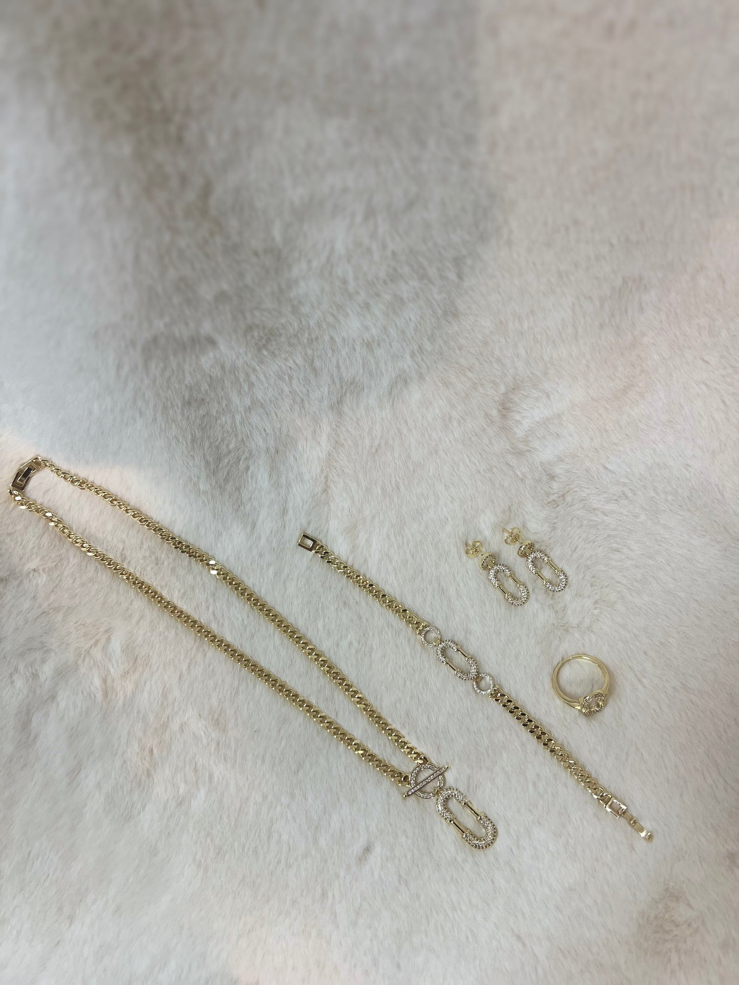 Traditionele sieraden - Oorbellen Chaimae