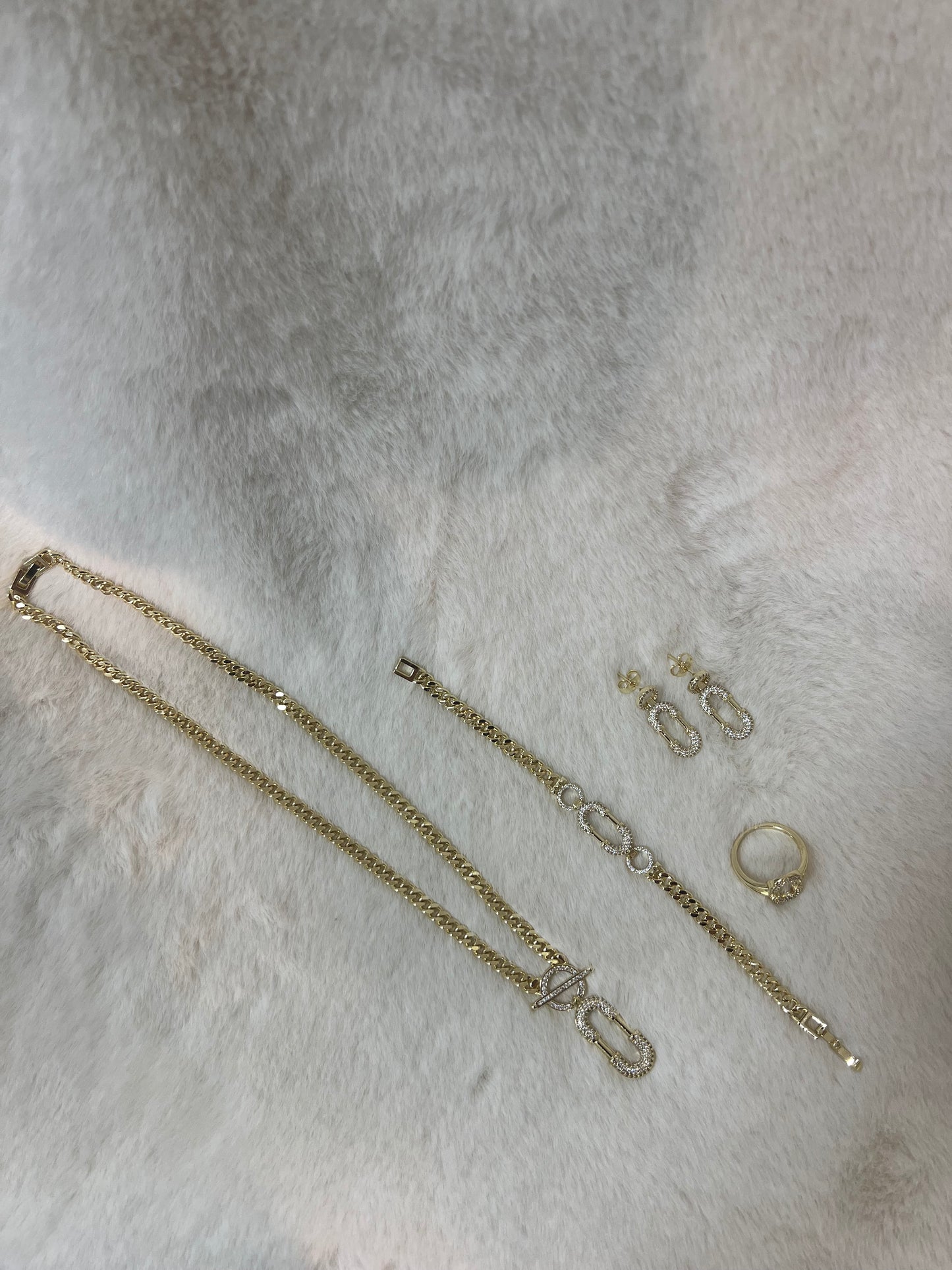 Traditionele sieraden - Oorbellen Chaimae