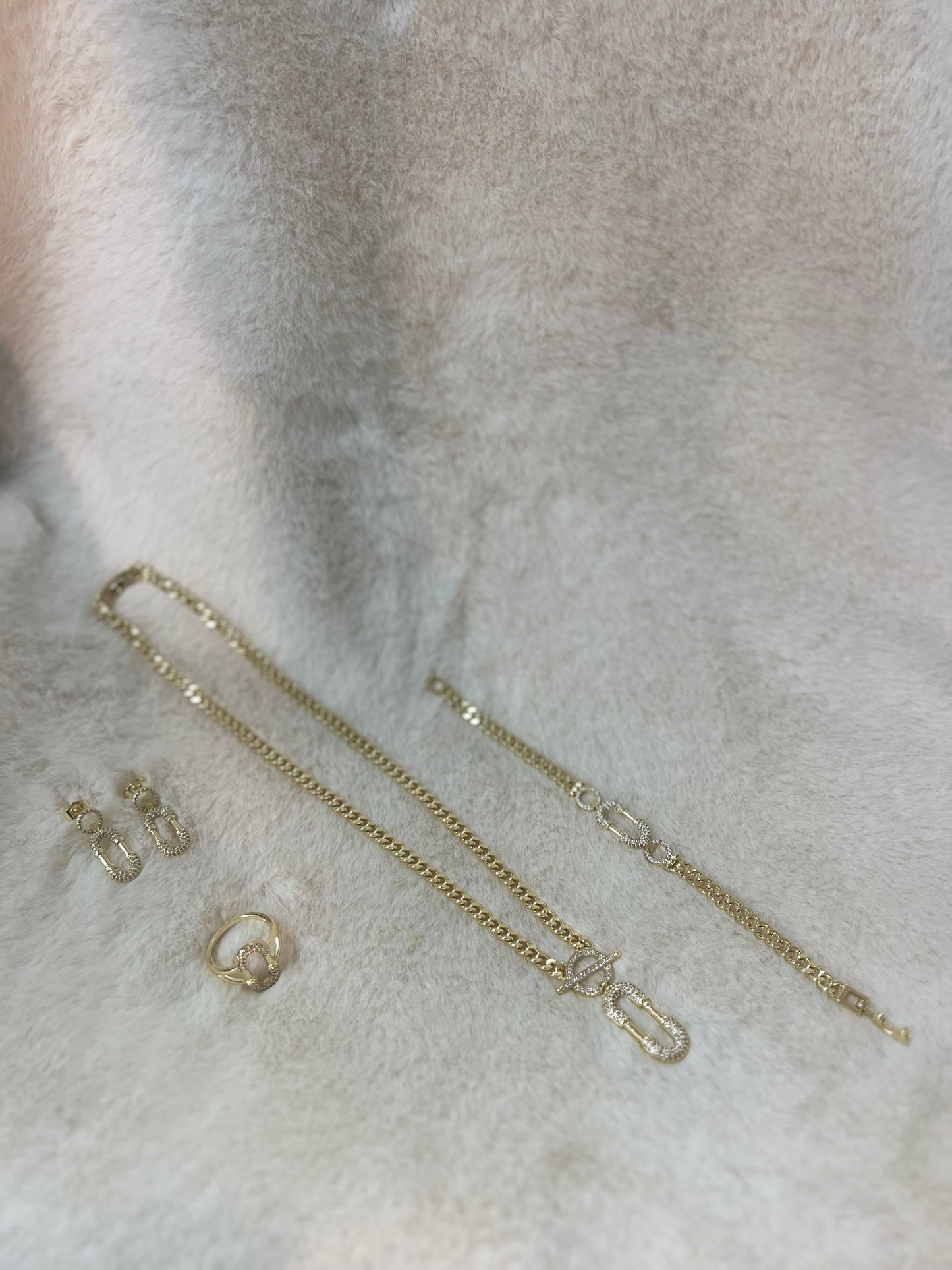 Traditionele sieraden - Oorbellen Chaimae