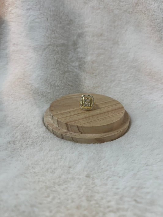 Traditionele sieraden - Ring Asmae