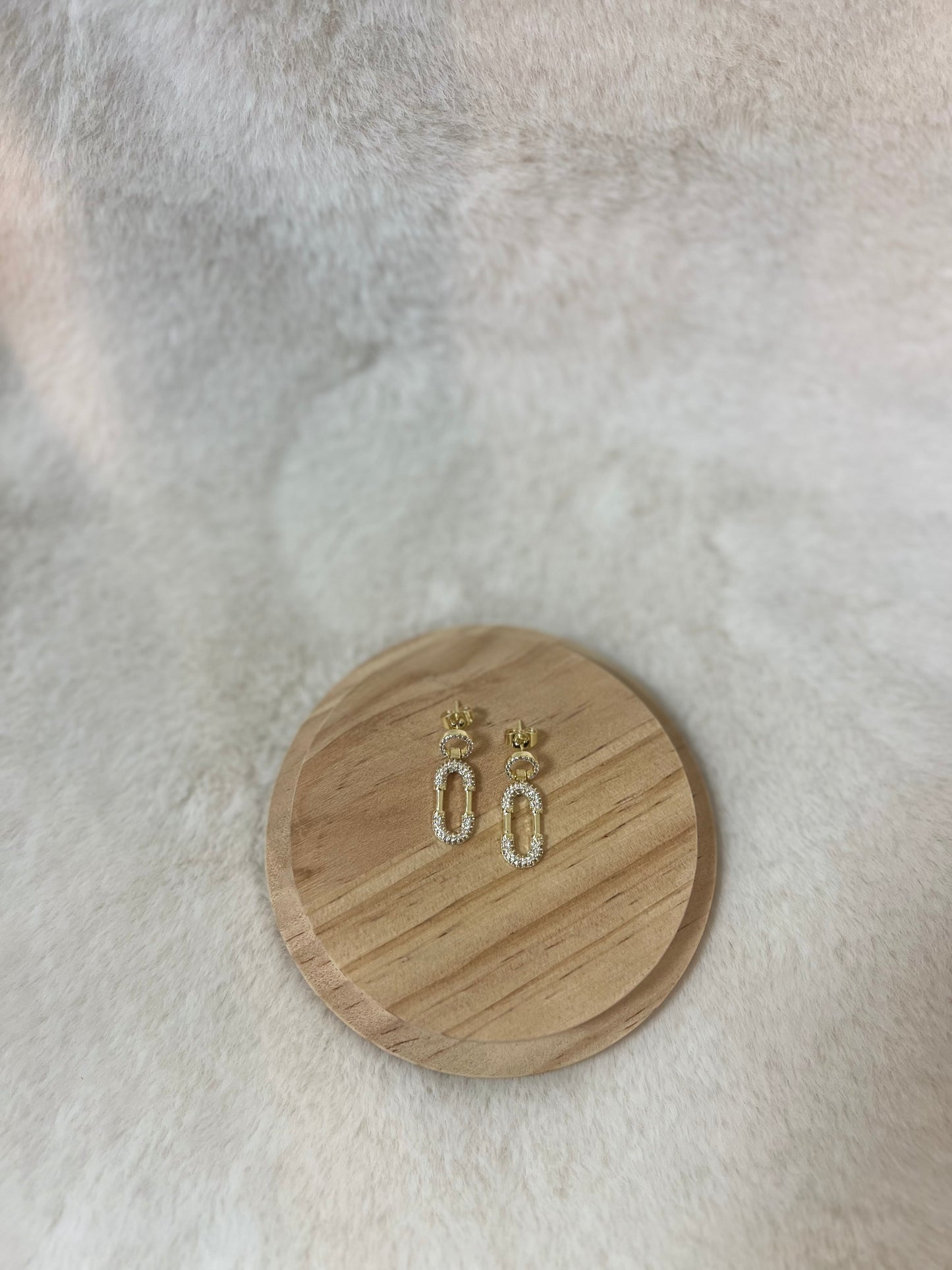 Traditionele sieraden - Oorbellen Chaimae