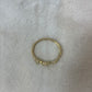 Traditionele sieraden - Goud met groen - Armband Amira
