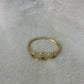 Traditionele sieraden - Goud met groen - Armband Amira