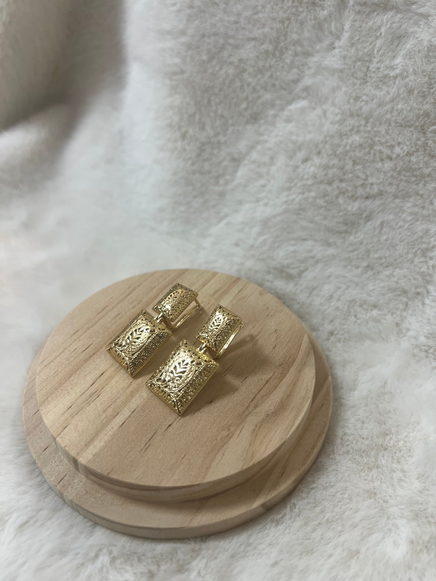 Traditionele sieraden - Oorbellen Aicha