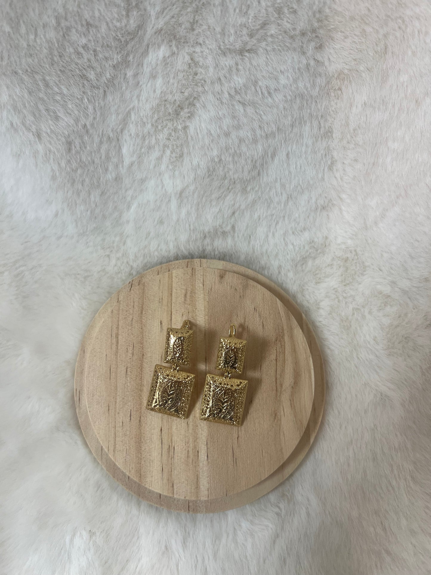 Traditionele sieraden - Oorbellen Aicha