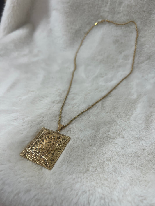 Traditionele sieraden - Ketting Aicha