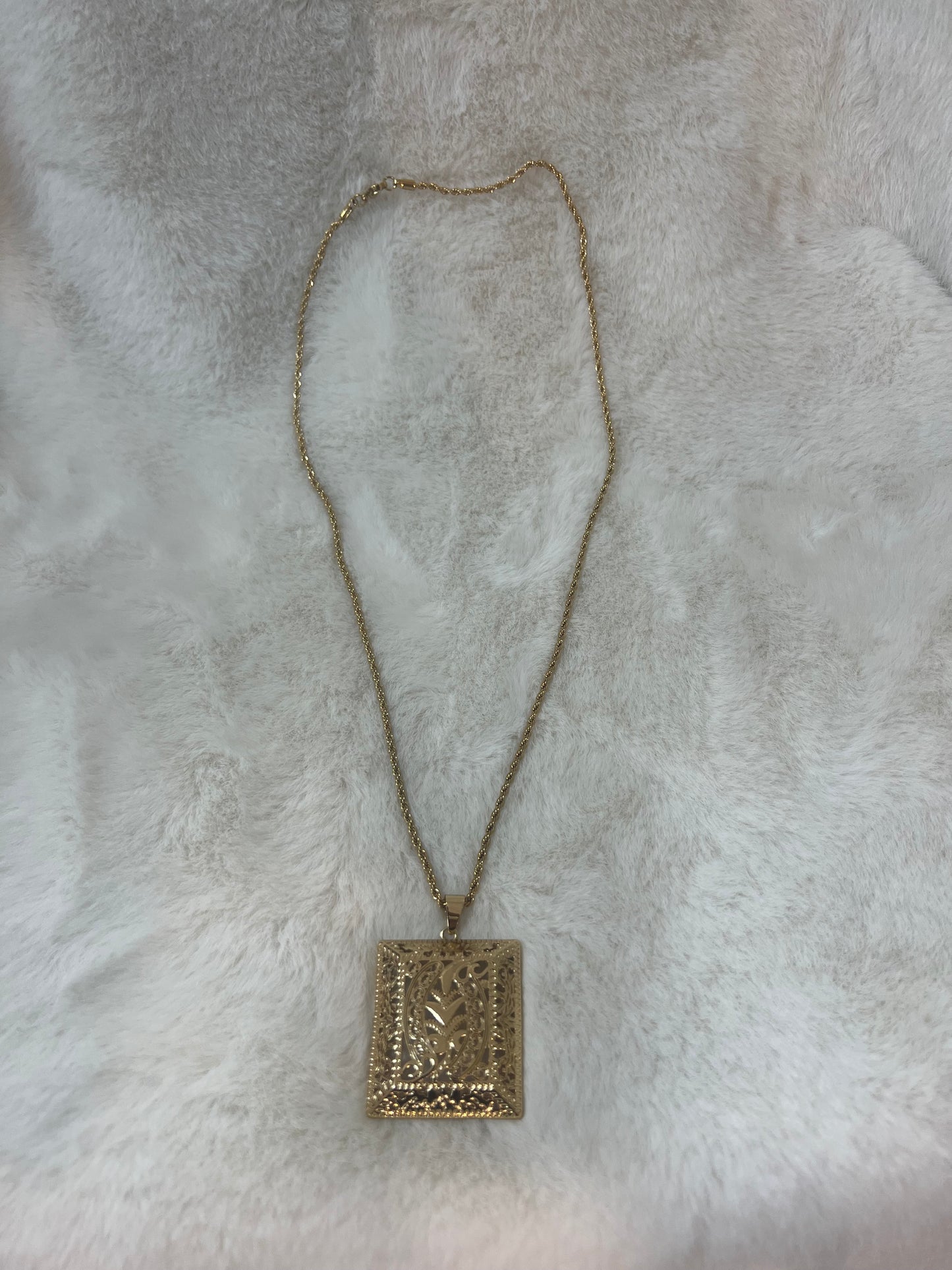 Traditionele sieraden - Ketting Aicha