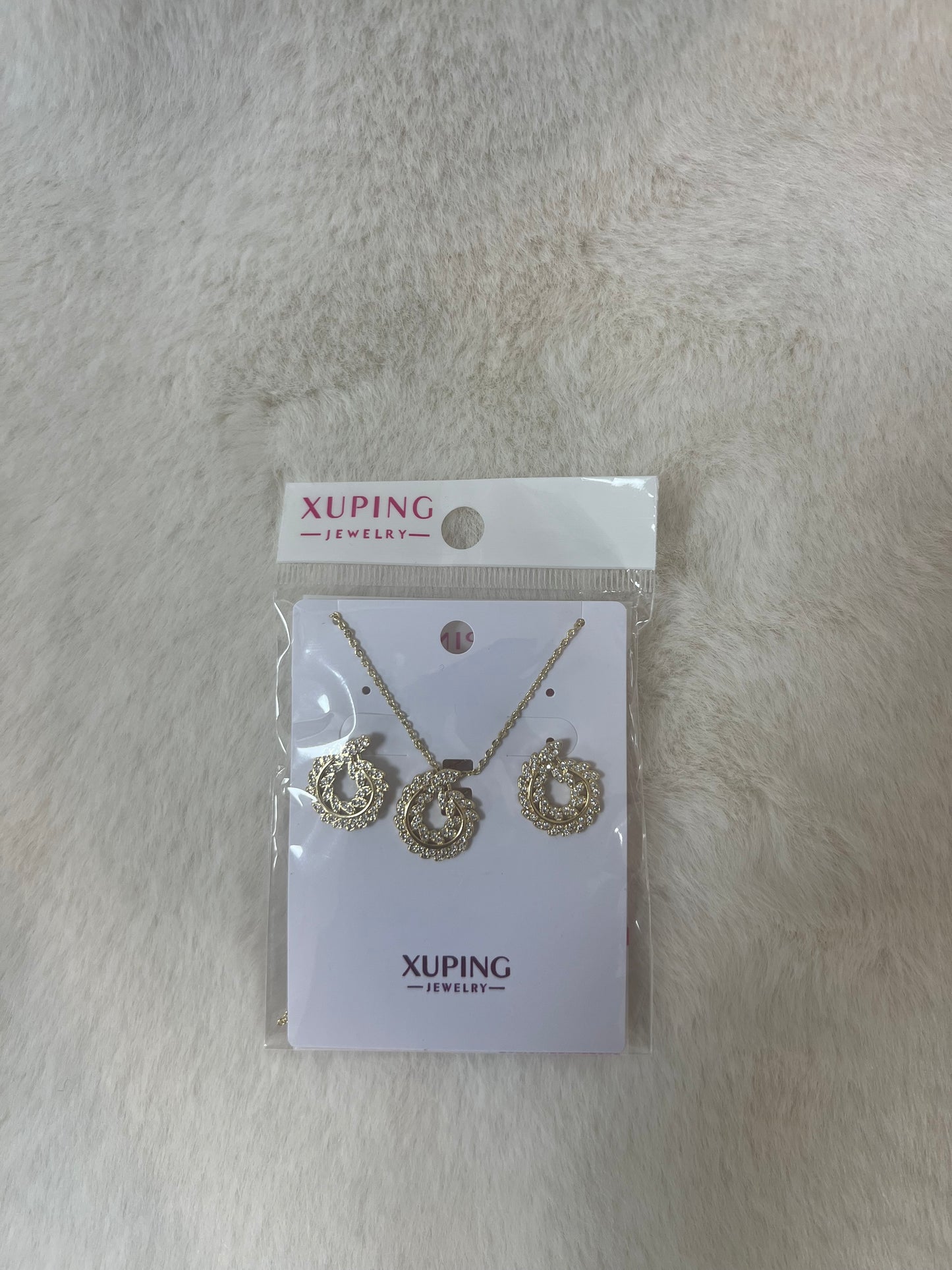 Traditionele sieraden sets (diverse soorten)