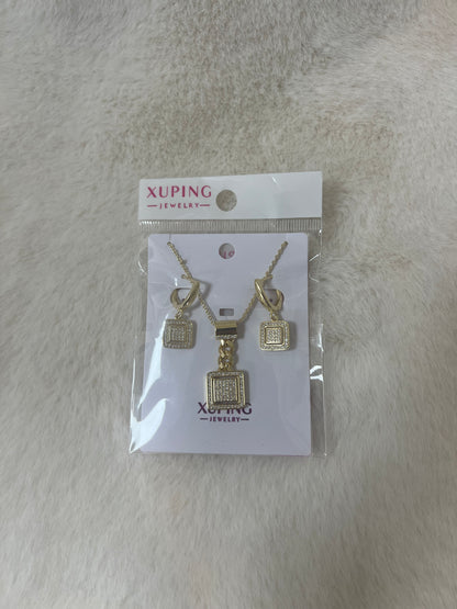 Traditionele sieraden sets (diverse soorten)