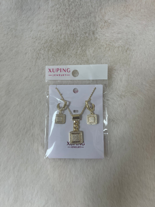 Traditionele sieraden sets (diverse soorten)