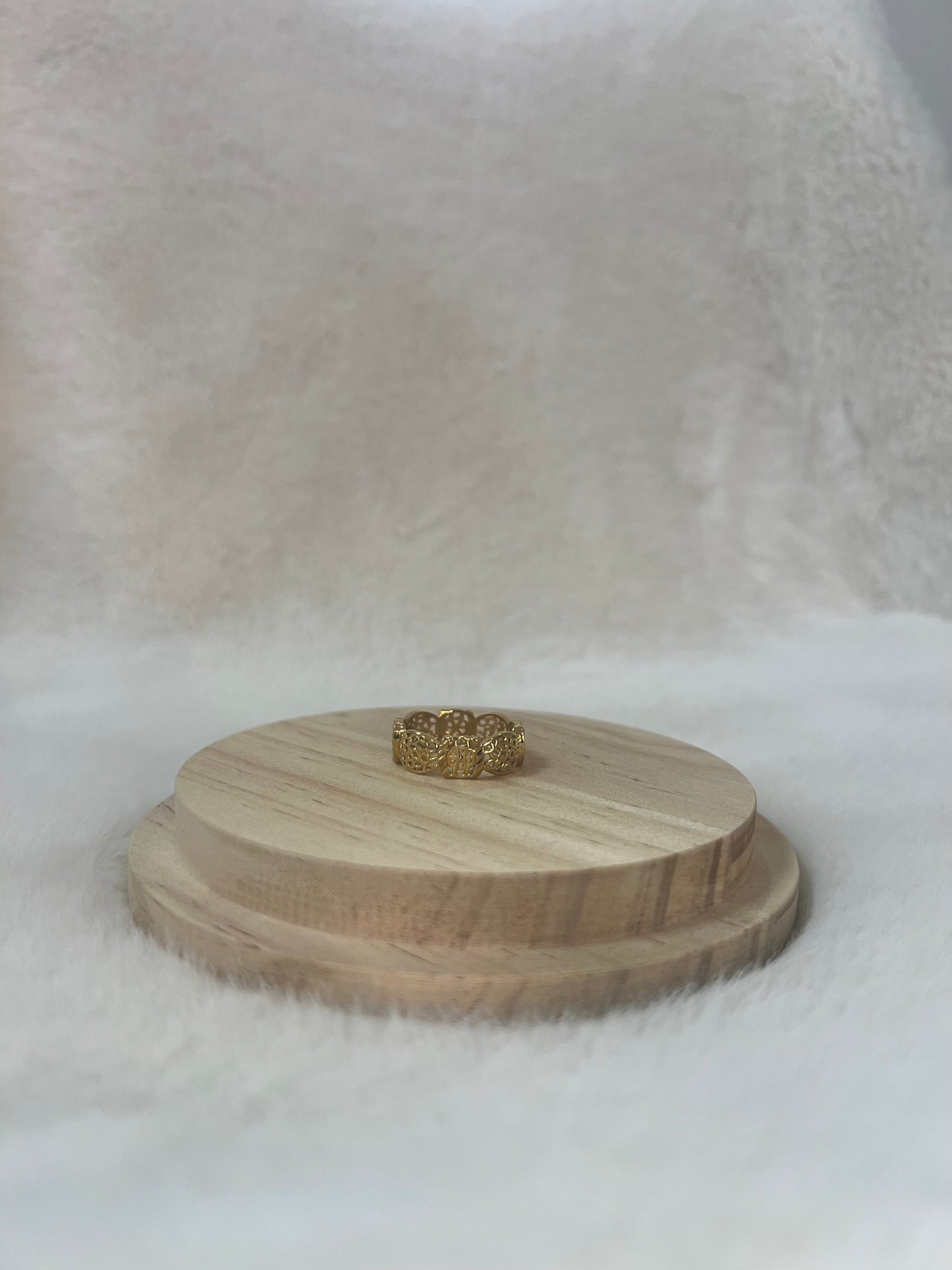 Traditionele sieraden - Ring Saida