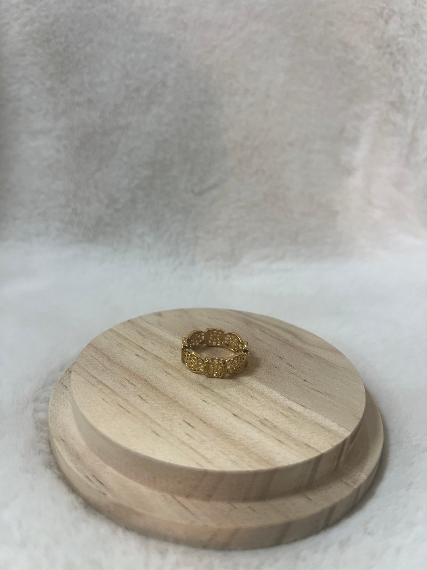 Traditionele sieraden - Ring Saida